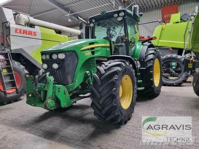 John Deere 7930 A 拖拉机/农用车