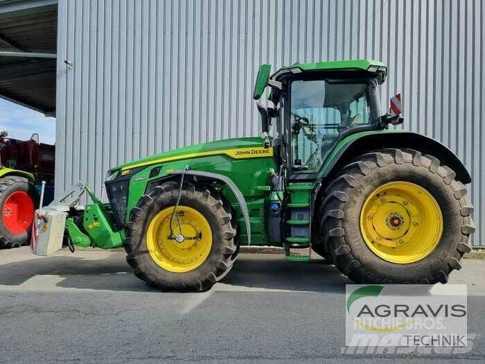 John Deere 8310 R 拖拉机/农用车