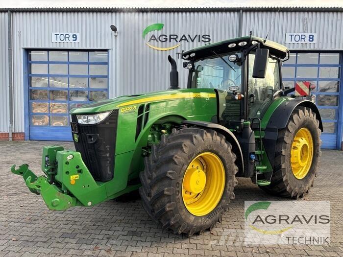 John Deere 8320 R 拖拉机/农用车