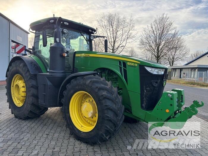 John Deere 8320 R 拖拉机/农用车