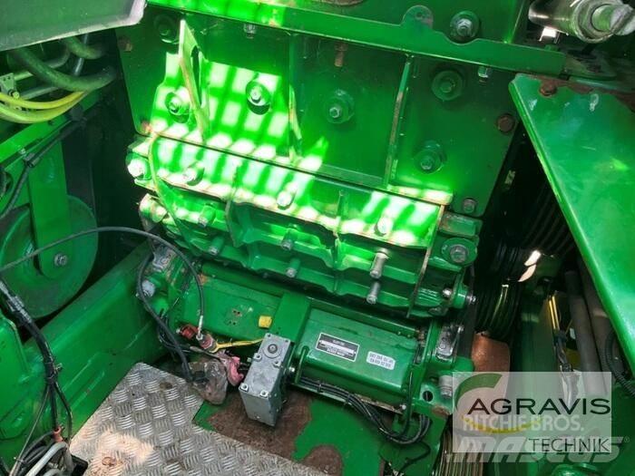 John Deere 8500I 自走式青贮饲料收割机