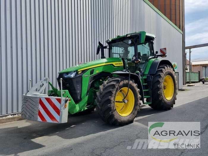 John Deere 8R 310 拖拉机/农用车