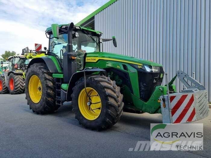 John Deere 8R 310 拖拉机/农用车