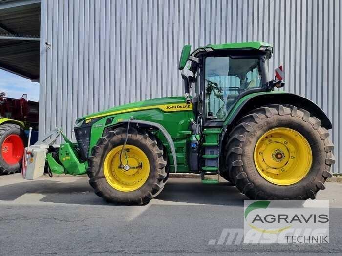 John Deere 8R 310 拖拉机/农用车