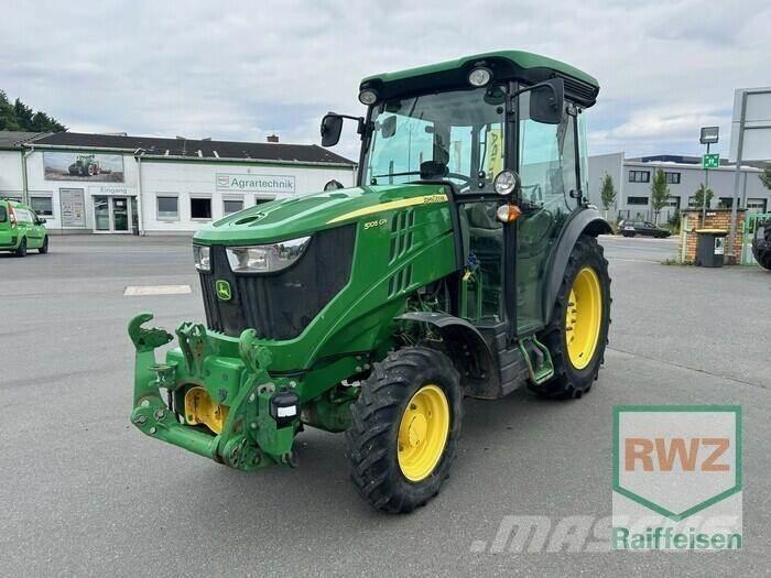 John Deere JD 5105 GN 拖拉机/农用车