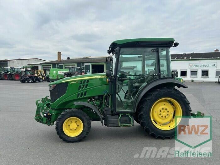 John Deere JD 5105 GN 拖拉机/农用车