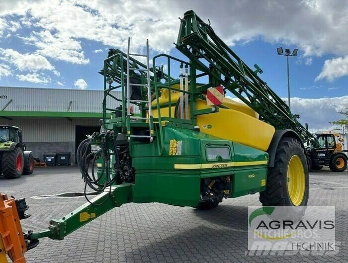 John Deere R 962I 牵引式喷雾机