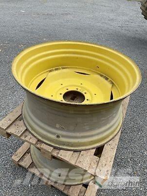 John Deere R38 + R28 轮胎、车轮、轮圈