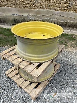 John Deere R38 + R28 轮胎、车轮、轮圈