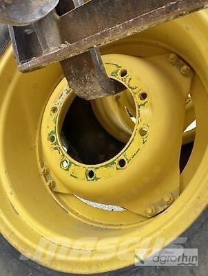 John Deere R38 + R28 轮胎、车轮、轮圈