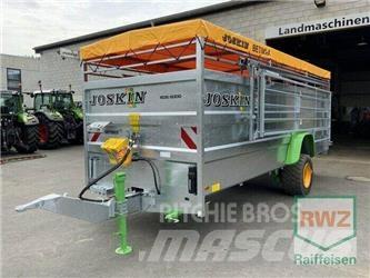 Joskin RDS 600 其他拖车