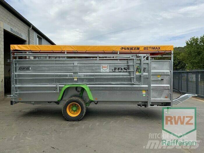 Joskin RDS 600 其他拖车