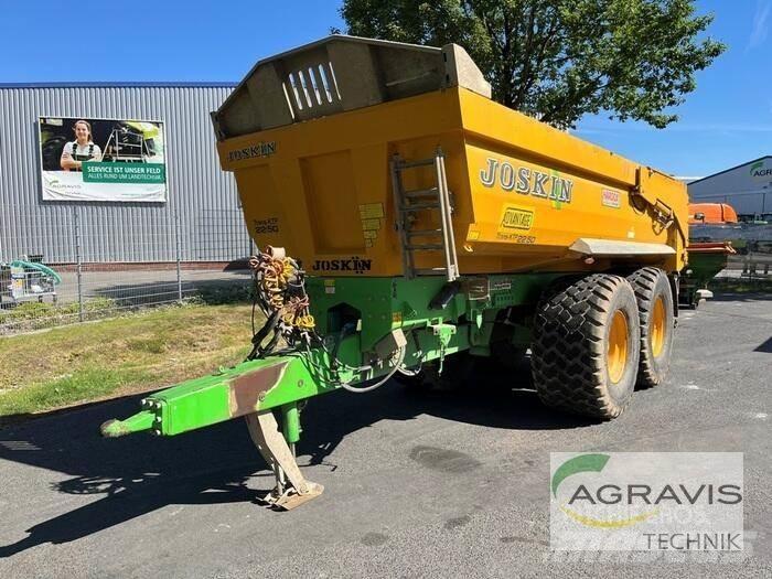 Joskin TRANS-KTP 22/50 自卸拖车