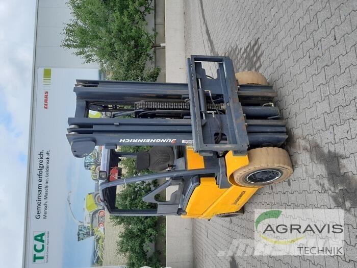 Jungheinrich EFG 545 其他叉车