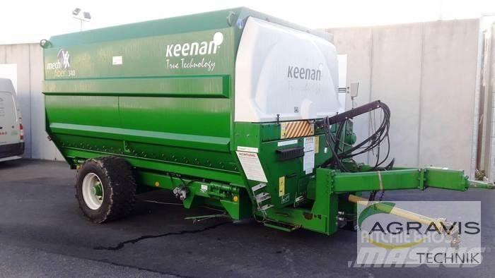 Keenan MF 340 其他畜牧业器械和配件