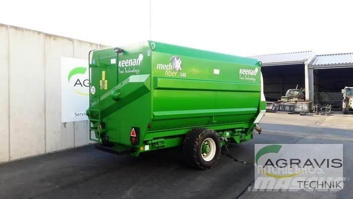 Keenan MF 340 其他畜牧业器械和配件