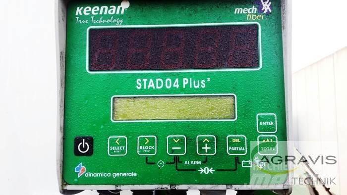 Keenan MF 340 其他畜牧业器械和配件