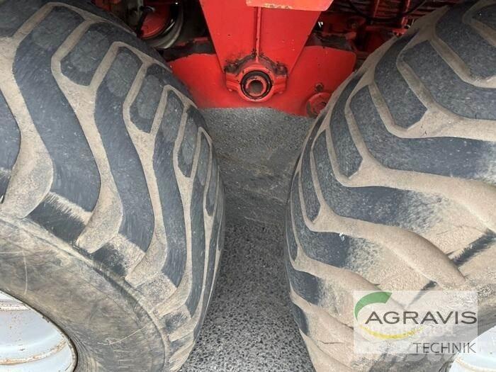 Kemper AT 18000 S 自动装载拖车
