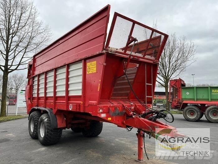 Kemper AT 18000 S 自动装载拖车