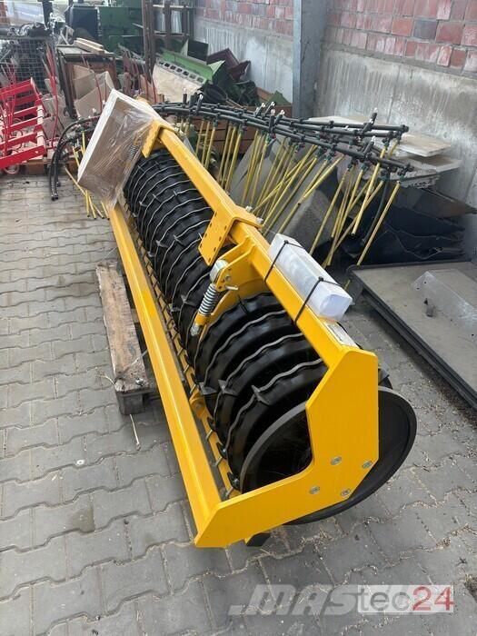Kerner CW 550/300 滚笼耙