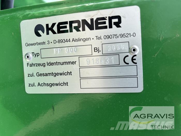 Kerner FP 300 封装设备