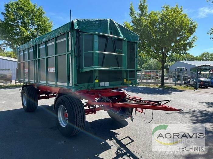 Knies KD 180 其他拖车