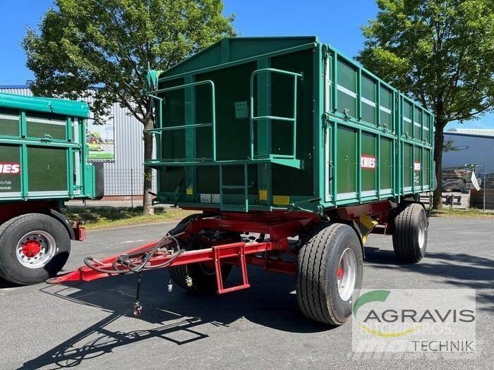 Knies KD 180 其他拖车