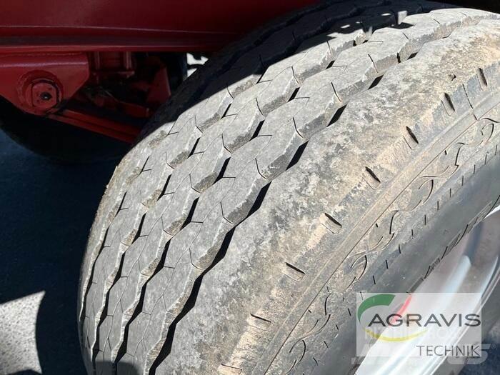 Knies KD 180 其他拖车