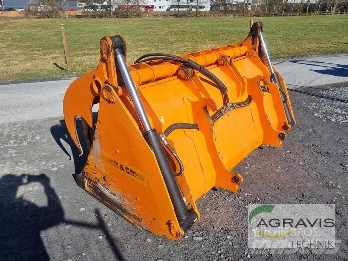 Kock KGS 2400 XL 其他拖拉机配件