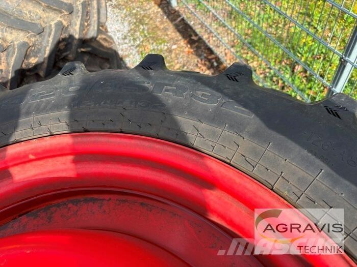 Kock PFLEGERÄDER 轮胎、车轮、轮圈