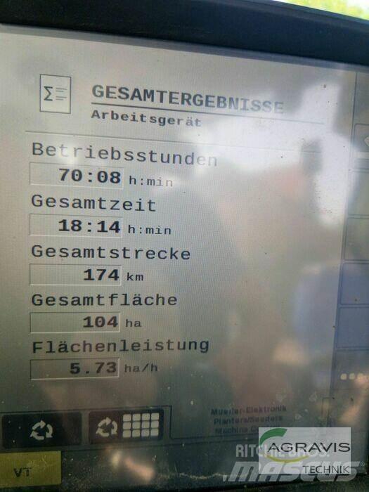 Köckerling JOCKEY 600 条播机