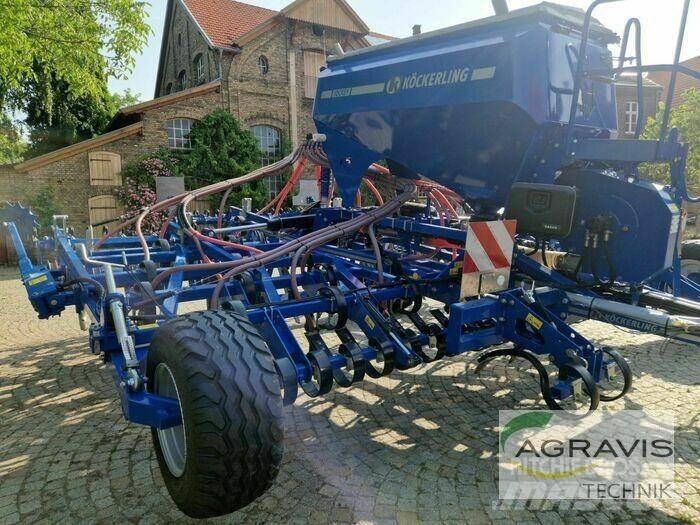 Köckerling JOCKEY 600 条播机