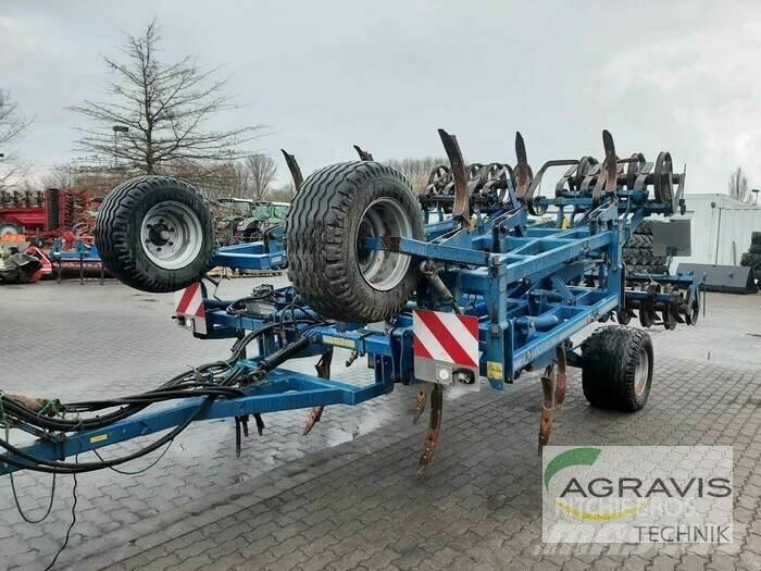 Köckerling QUADRO 460 手扶中耕机