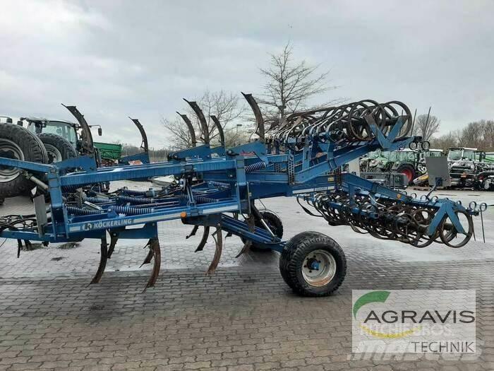 Köckerling QUADRO 460 手扶中耕机