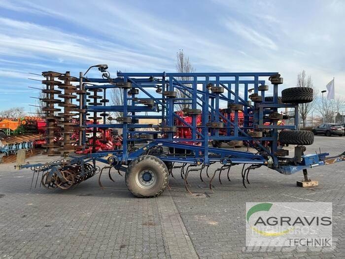 Köckerling VARIO 660 手扶中耕机