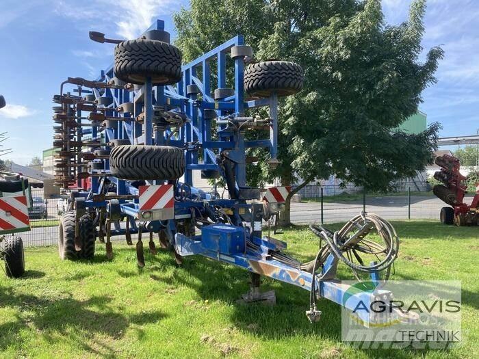 Köckerling VARIO 660 手扶中耕机
