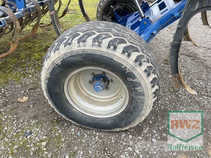 Köckerling Vector 620 手扶中耕机