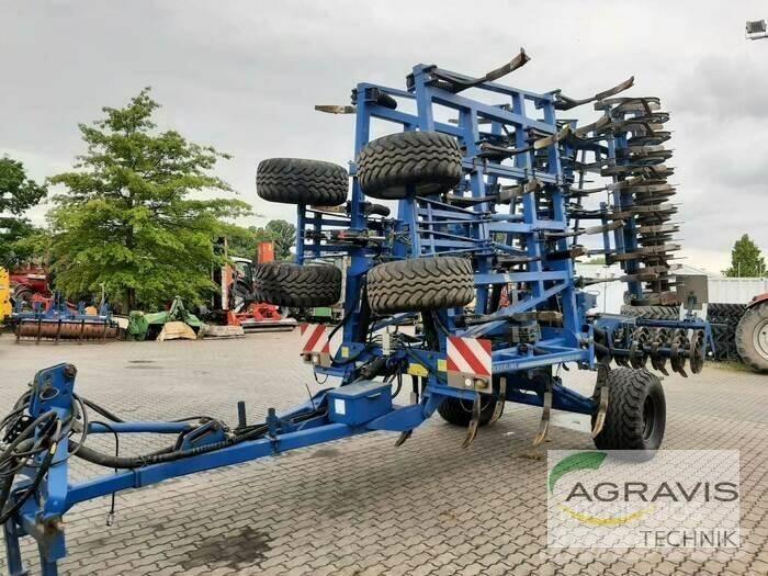 Köckerling VECTOR 800 手扶中耕机