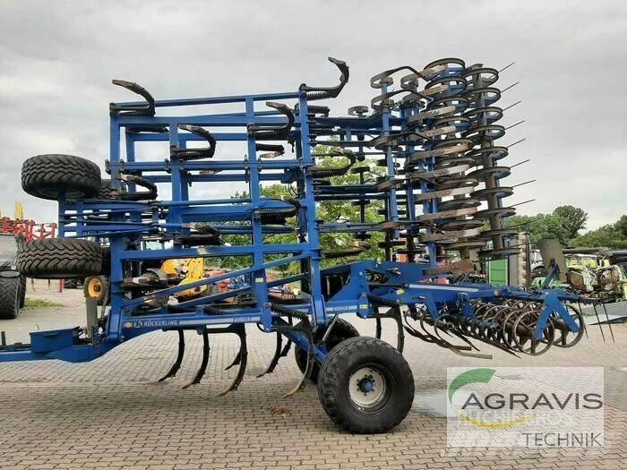 Köckerling VECTOR 800 手扶中耕机
