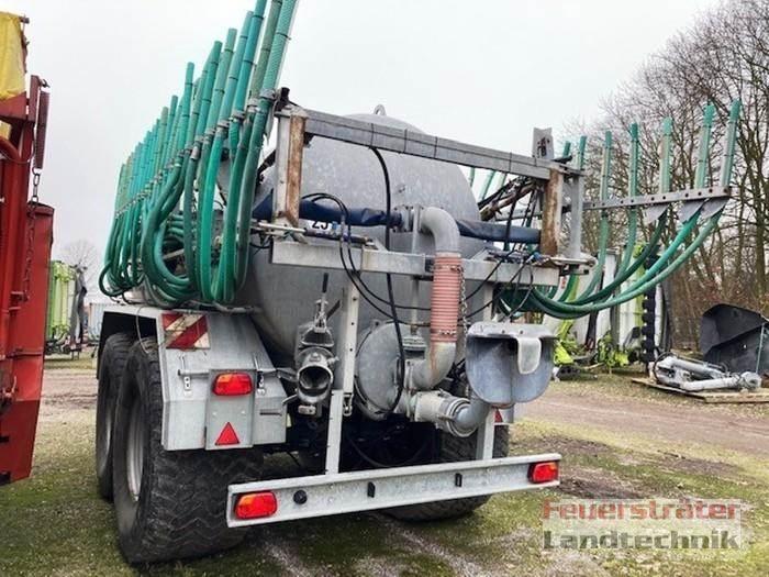 Kotte VT 17500 撒肥机