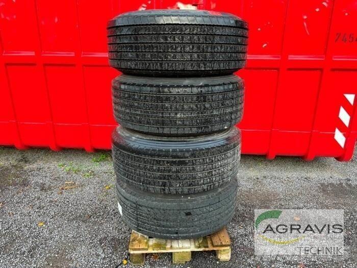  KR 425/65 R 22,5 轮胎、车轮、轮圈