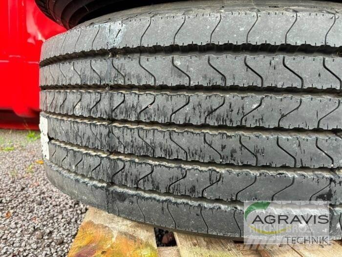  KR 425/65 R 22,5 轮胎、车轮、轮圈