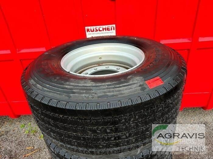  KR 425/65 R 22,5 轮胎、车轮、轮圈
