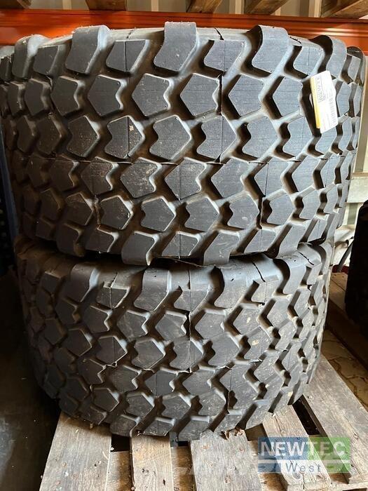  KR445/45R19.5 轮胎、车轮、轮圈