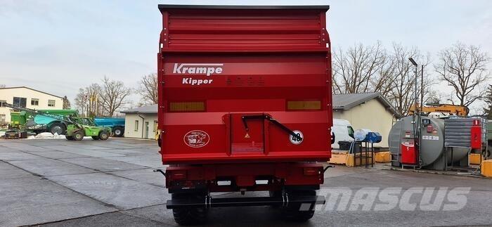 Krampe BB540 自卸拖车