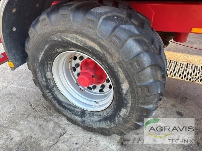 Krampe BIG BODY 460 E 自卸拖车
