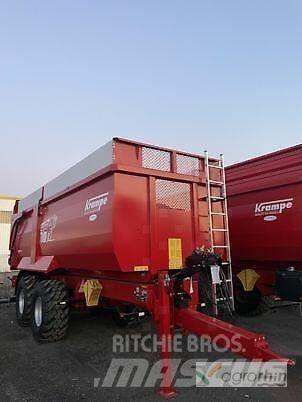 Krampe Big body 640 自卸拖车