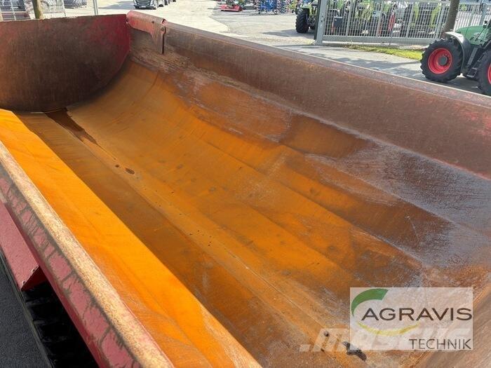 Krampe HP 20 CARRIER 自卸拖车