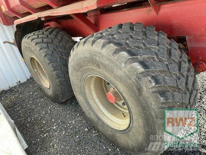 Krampe TWK20DSK / HD550 自卸拖车
