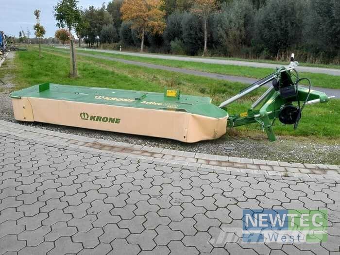 Krone ACTIVEMOW R 360 割草机